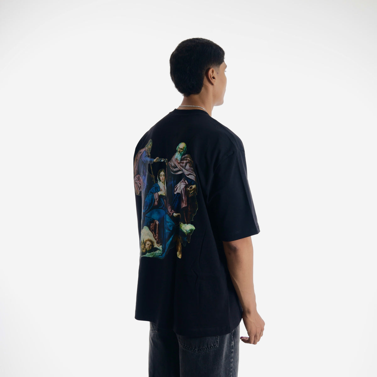 Camiseta Coronación de la Virgen