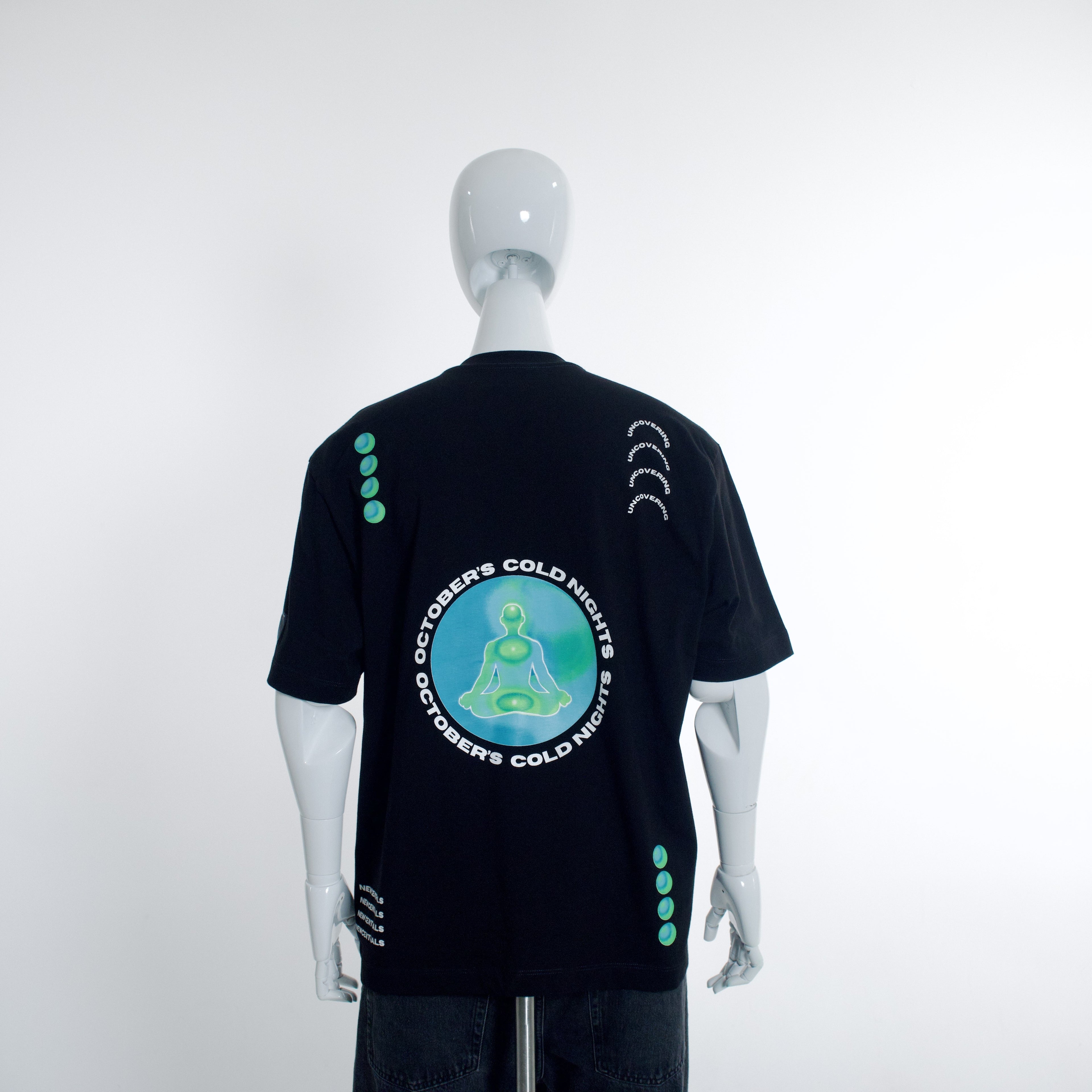 Camiseta October's Cold Nights