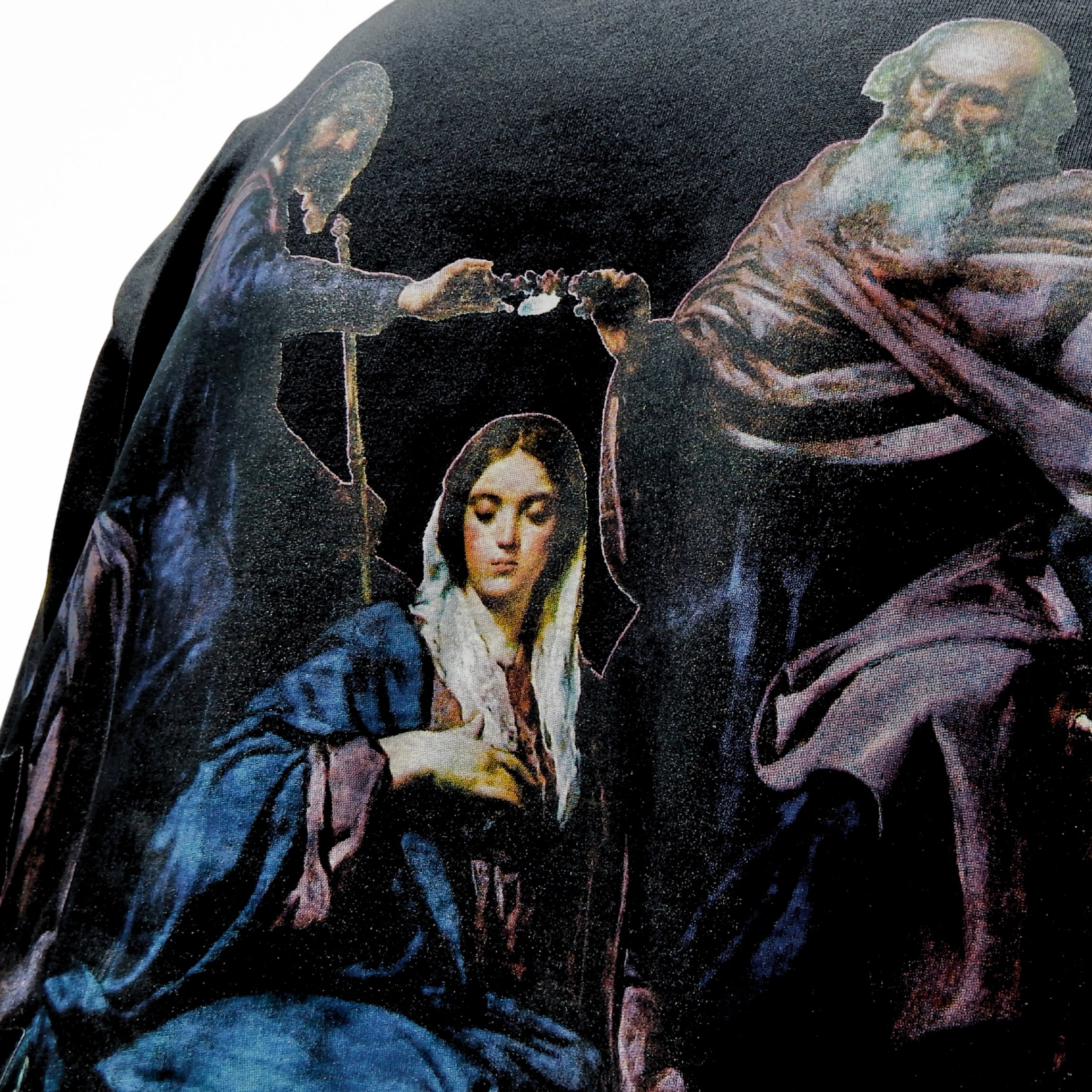 Camiseta Coronación de la Virgen