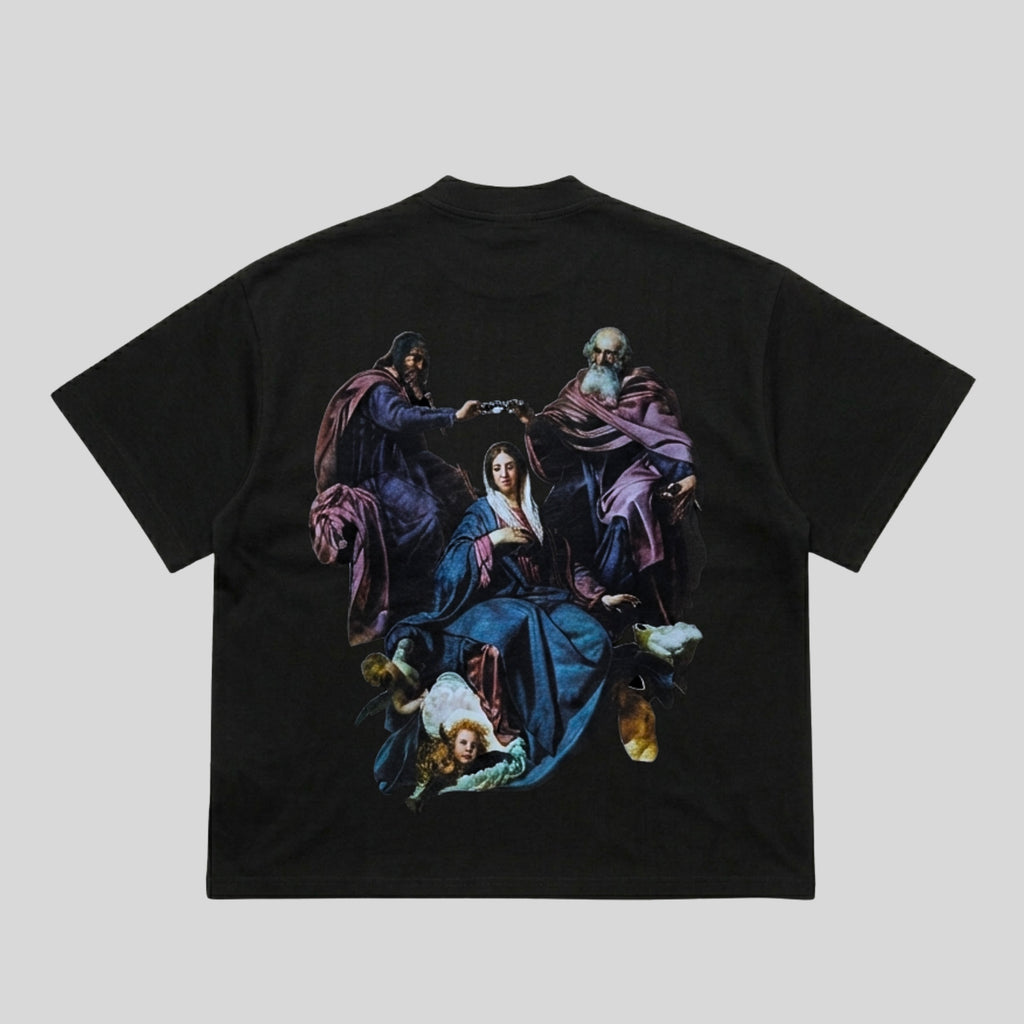 Camiseta Coronación de la Virgen
