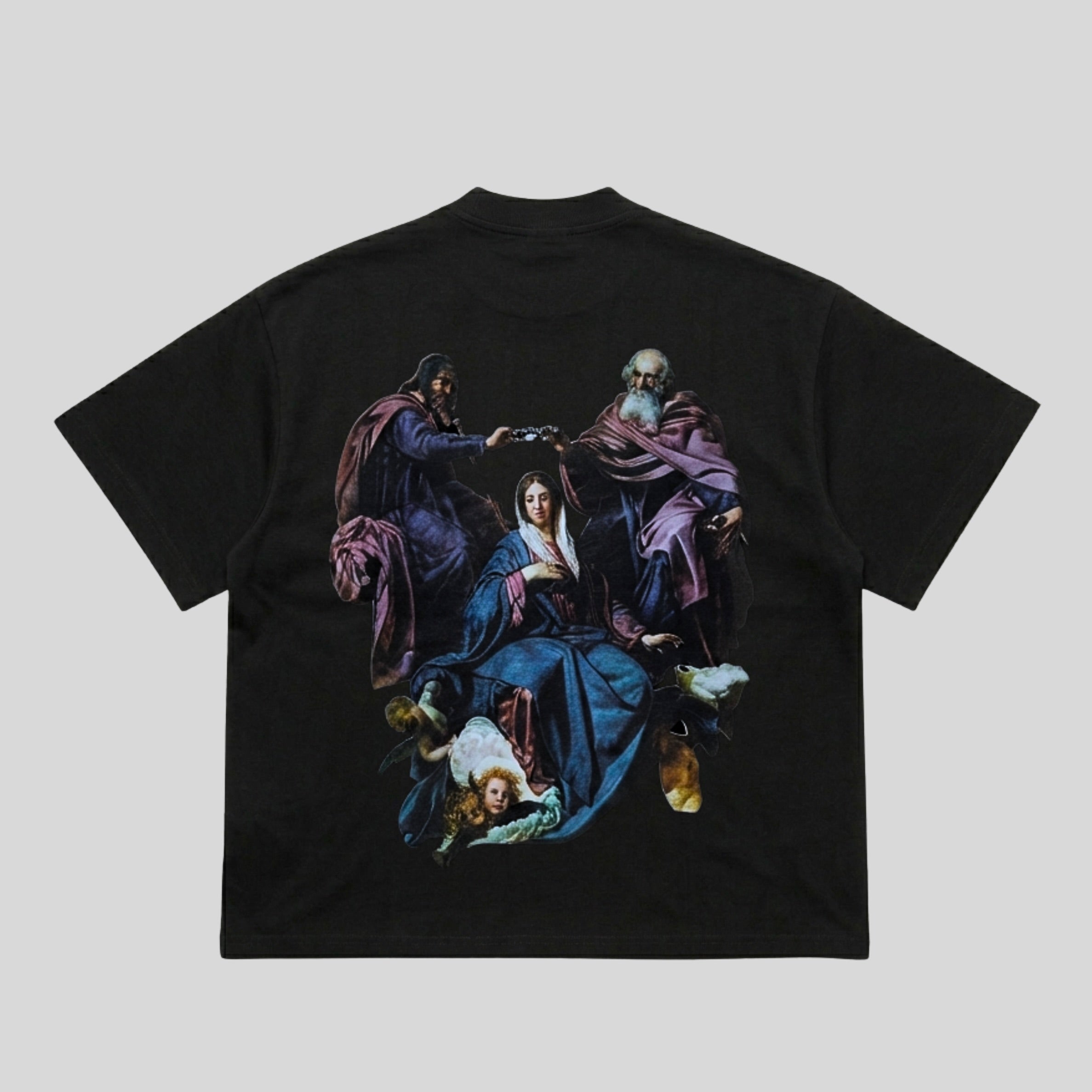 Camiseta Coronación de la Virgen